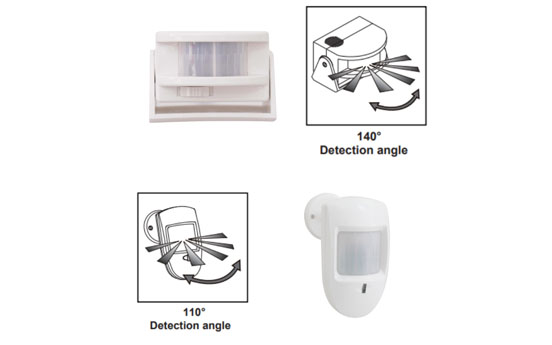 Alarma con sensor MINI: protección y seguridad integral