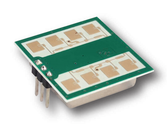 Los sensores de microondas de 24 GHz hacen que sus aplicaciones sean más inteligentes y eficientes