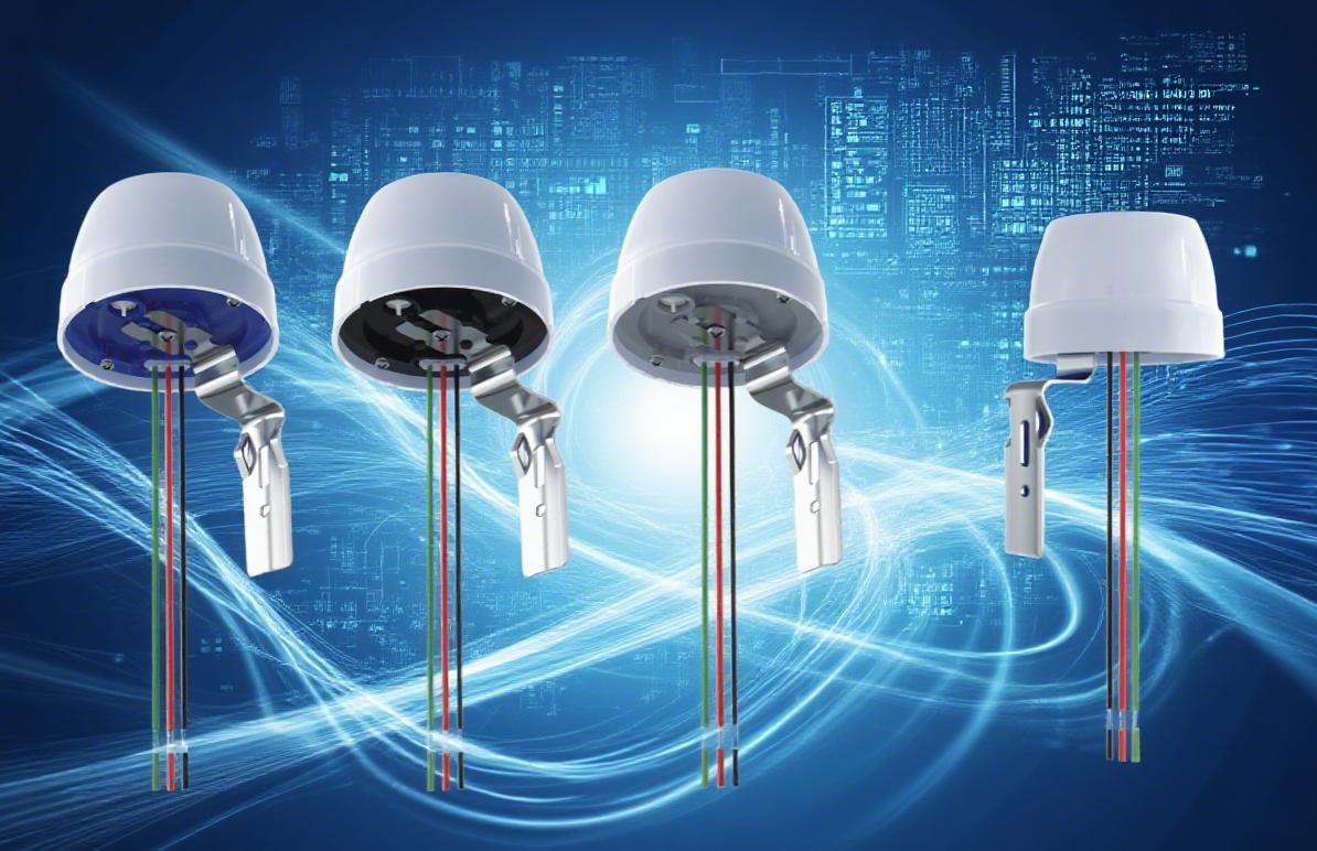 Interruptor de temporizador de luz PD-P08KT: Solución de iluminación inteligente y eficiente