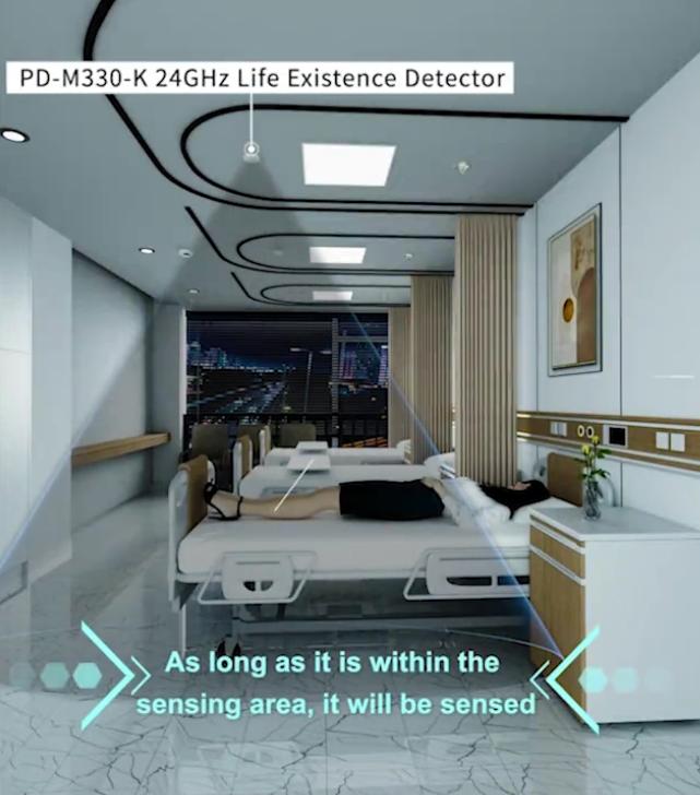 La sensación más inteligente comienza aquí: Conozca los nuevos sensores de radar MMWave de PDLUX