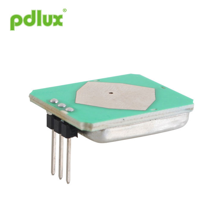 PDLUX PD-V19 Módulo de montaje en pared con sensor de microondas de 5,8 GHz