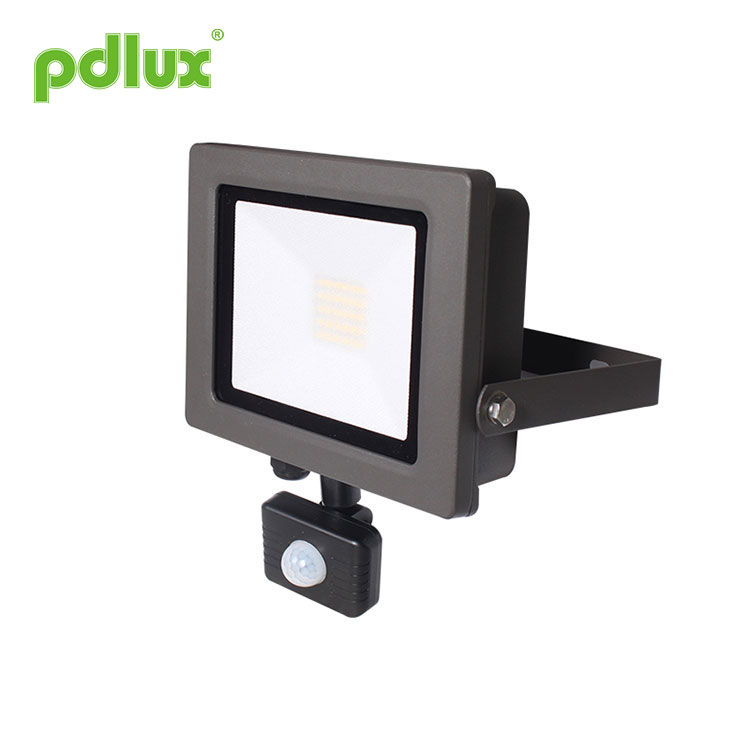 Reflector LED con sensor infrarrojo de 50 W