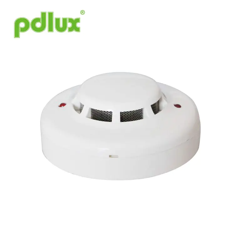Proveedor de detector de humo direccionable de 64 canales PD-SO928-V7