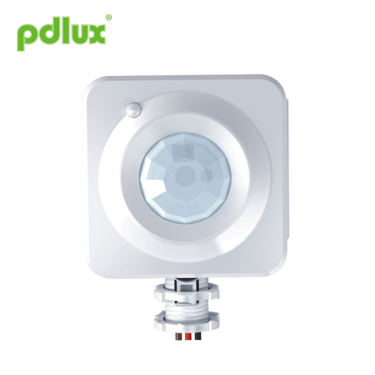 Interruptor detector de sensor de movimiento PIR de 85-265 V