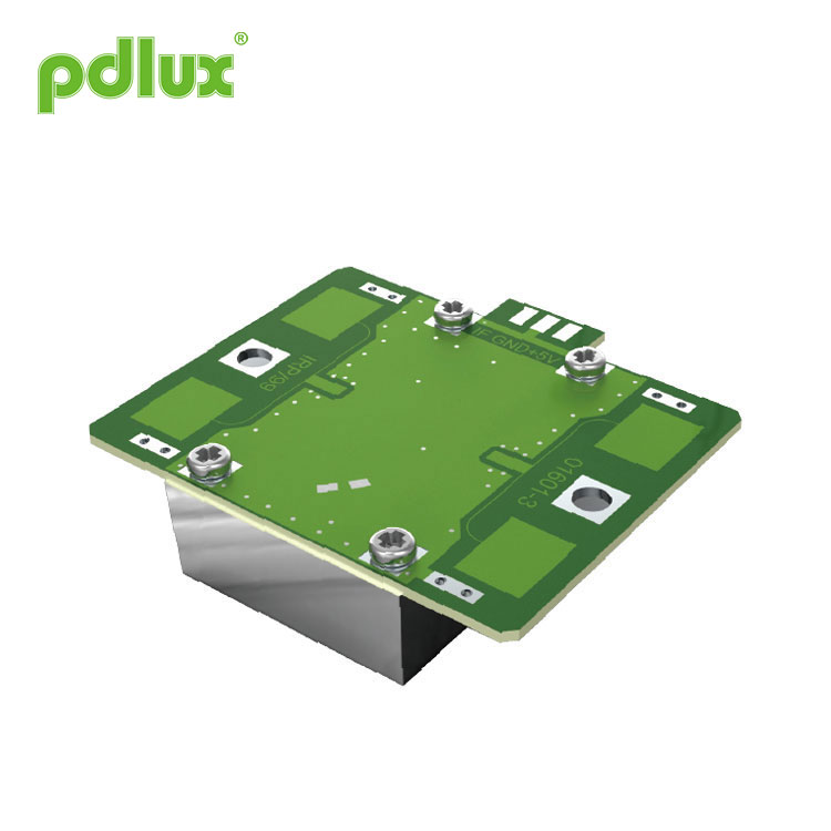 PDLUX PD-V9 Módulo de sensor de microondas de puerta automática 10.525GHz