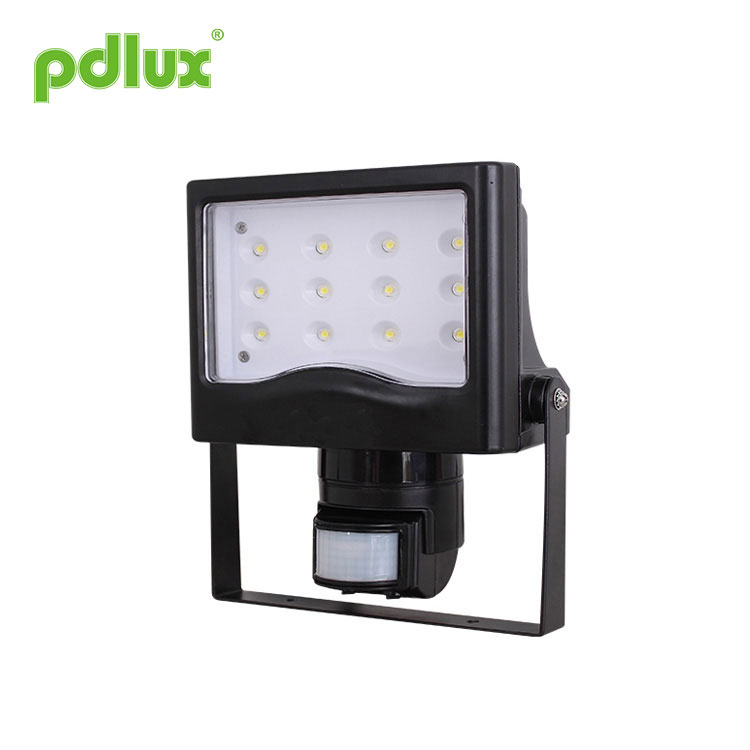 Luz con sensor LED fundido de alta potencia