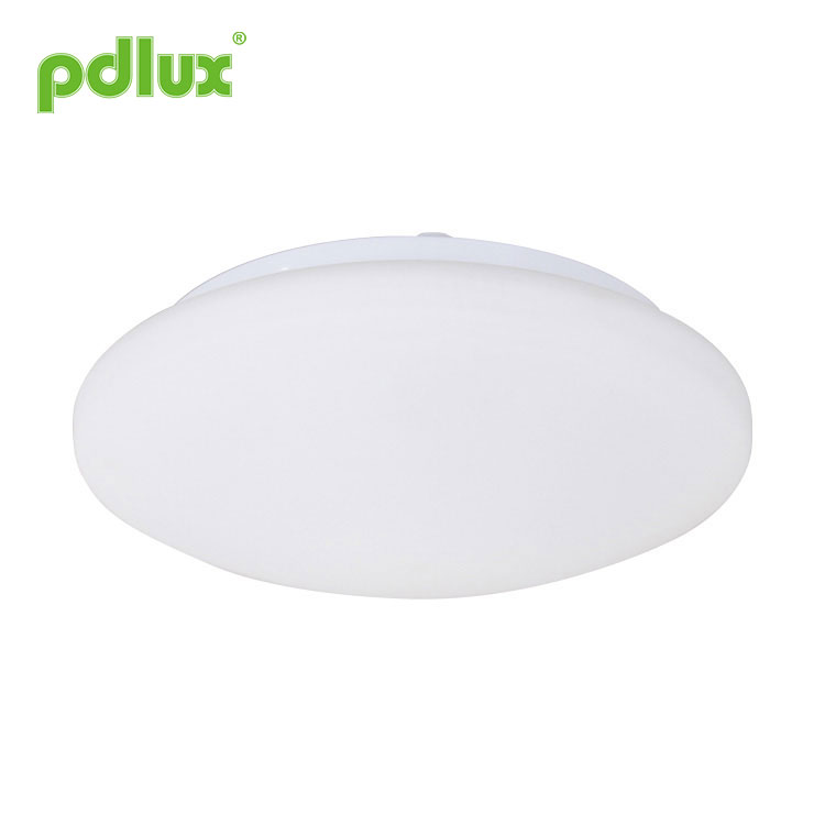 Luz de techo LED con sensor de microondas