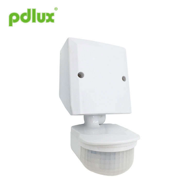 Interruptor de sensor de movimiento PIR IP65 para exteriores