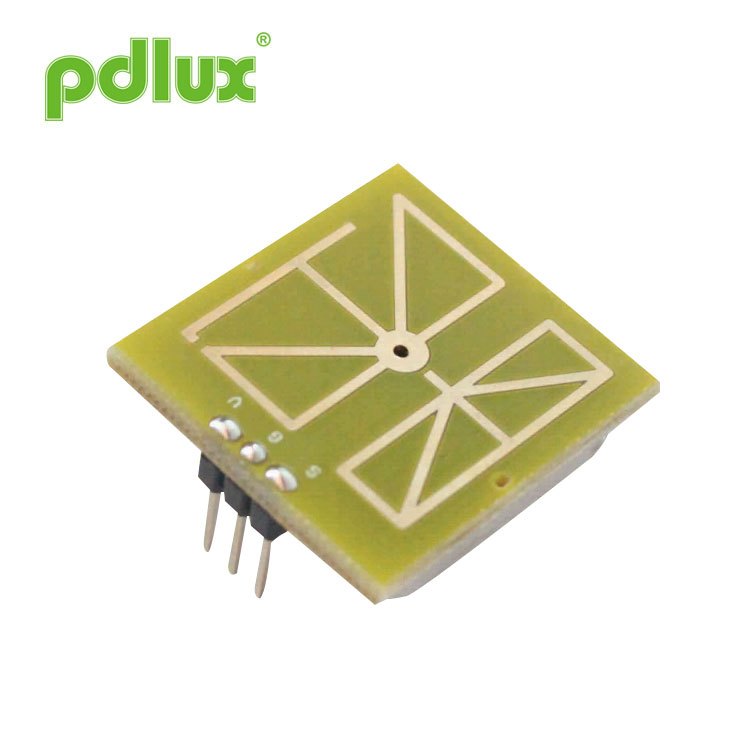 Sensor de microondas de 5,8 GHz montado en la pared PD-V8-S