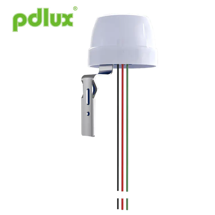 PDLUX PD-P08KT Sensor de luz exterior Switch