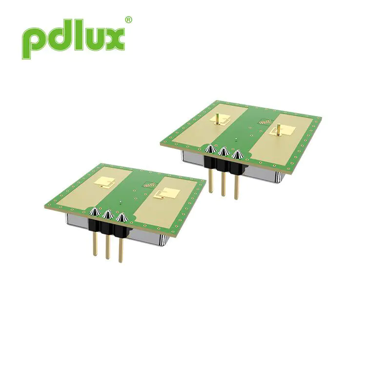 PDLUX PD-V12360A/B Sensor de movimiento de alta sensibilidad de banda K para Smart Switch & Security