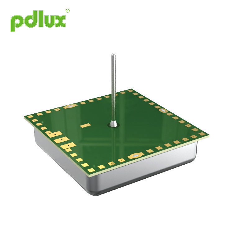 PDLUX PD-V2 Interruptor inteligente Módulo detector de radar con sensor de movimiento de 5.8GHz