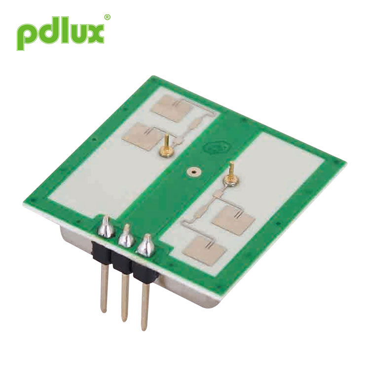 Sensor de microondas de alta frecuencia PDLUX PD-V20