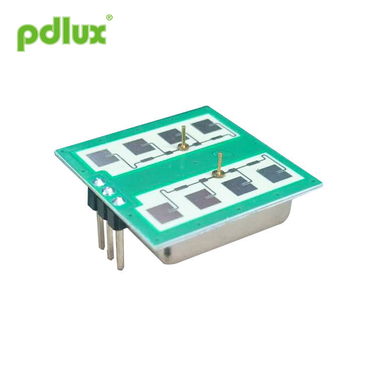 PDLUX PD-V21 Sensor de radar de microondas de 24,125 GHz para detectores de intrusos de montaje en techo