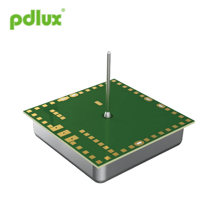 PDLUX PD-V3 HF Sensor Módulo de interruptor de detector de movimiento Doppler de 5,8 GHz