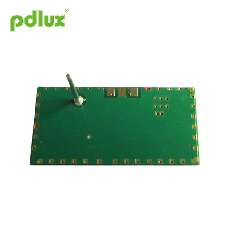 PDLUX PD-V4 Módulo detector de movimiento Doppler con sensor HF de fábrica de emisores de microondas