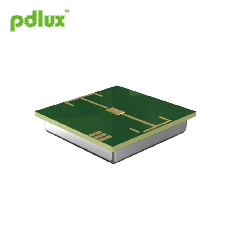 PDLUX PD-V6 Interruptor de luz automático Módulo detector de radar con sensor de movimiento de 5.8GHz