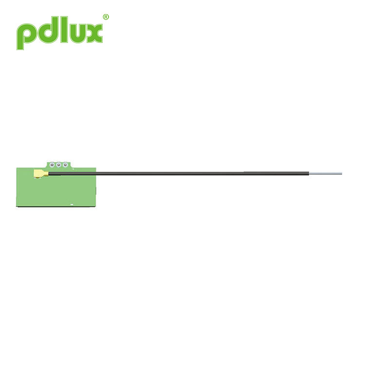 PDLUX PD-V6-LL Módulo de sensor de movimiento por microondas de 5,8 GHz para detectores de intrusos de montaje en techo