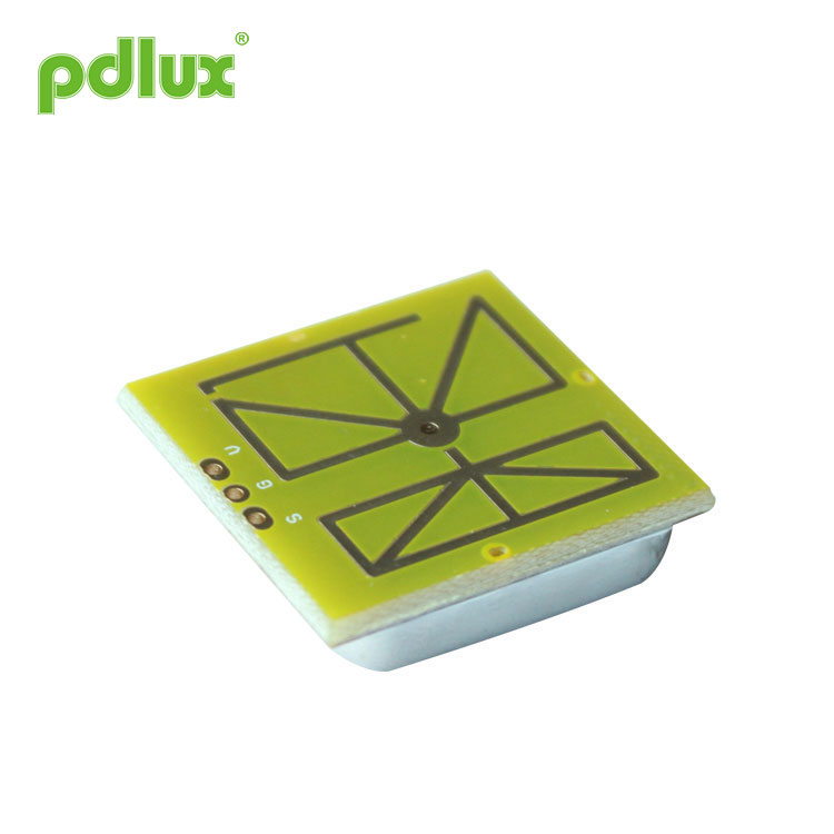 PDLUX PD-V8 OEM / ODM 5.8GHz Módulo detector de interruptor de sensor de cuerpo de sensor de movimiento de microondas