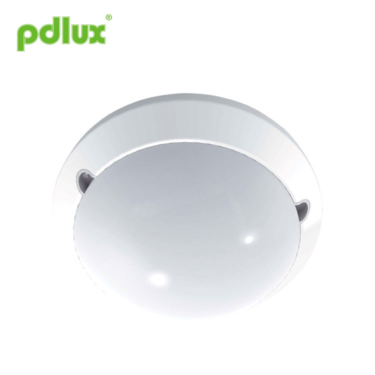 Luz de techo LED con sensor de movimiento de microondas por radar