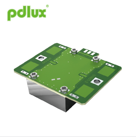 Módulo de sensor de microondas de seguridad de 10,525 GHz