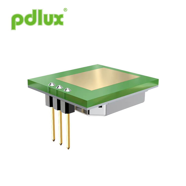 PD-V5-N Sensor de movimiento por microondas de 360° y 5,8 GHz