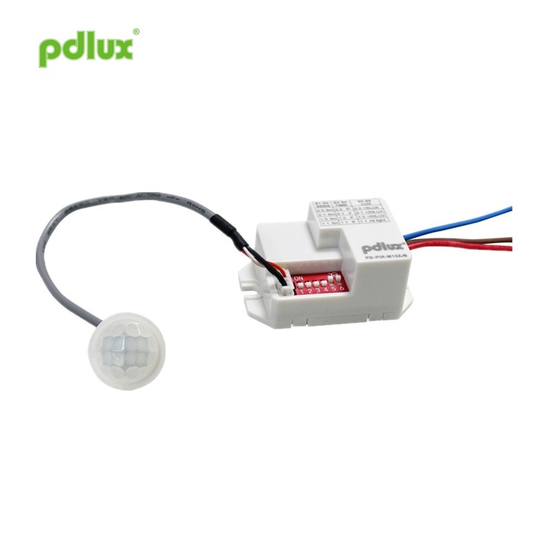 Sensor infrarrojo de tecnología de cruce cero